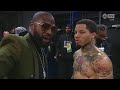 “Tank you can NOT wear Canelo Alvarez GLOVES” — Floyd Mayweather Tells Gervonta Davis: He’s ROOTING…