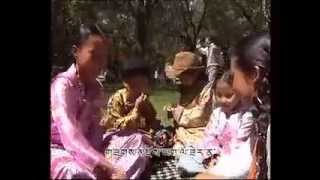 བོད་ཀྱི་ནང་མ་གཟུགས་མཛེས་ལགས། Tibetan song Nangma Sugze Lak