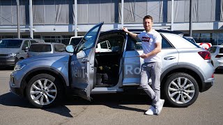New Volkswagen T-Roc Style 2022 Review