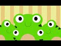 chinese kids songs with lyrics｜数蛤蟆 counting frogs｜classics｜经典儿歌｜nursery rhymes｜启蒙童谣｜亲子教育｜music