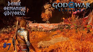 Demir Ormanına Gidiyoruz - God Of War Ragnarok PC Bölüm 7