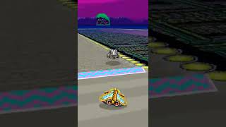 【F-ZERO99】こんな爆発オチなんてサイテー！ #fzero99 #fzero