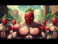 I Only Need ONE Strawberry Soldier To Defeat You ALL! - CROPS!