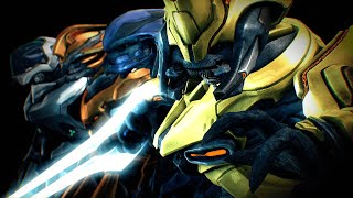 The Lore behind ALL the Halo Reach Elite Armor