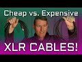 Cheap vs. Expensive XLR Audio Cables: What's The Difference? | Curtis Judd