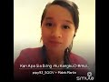 Smule Kan apa sia bilang cover