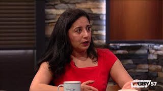 Baystate Medical's Dr. Heba Wassif on Breast Cancer Treatment and Heart Disease | Connecting Point