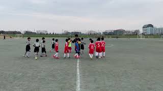 U-10 PREMIER CHALLENGE LEAGUE/vs 長鶴SS①(2020/2/22)