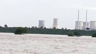 Krishna River Raichur | Krishna River Floods | Shakti nagar Raichur