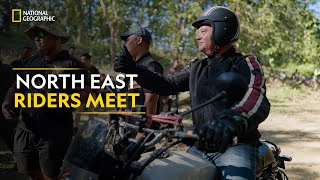 North East Riders Meet | India's Mega Festivals | National Geographic