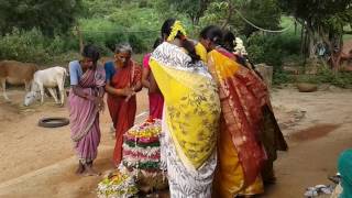 Maa village bathukamma chudam randi