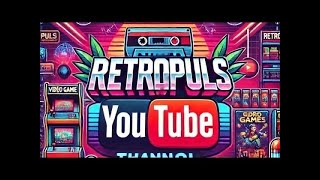 retropuls.de | neuer Retro 🎮Videospiele  Shop😍 | Stuttgart | just chatting