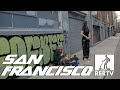 Land of the Lost 🇺🇸 San Francisco’s Tenderloin District 4K UHD No Commentary e scooter tour