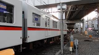 都営5300形(5312編成)京成高砂発車