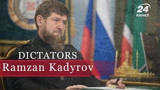 Ramzan Kadyrov, Dictators