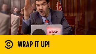 Wrap It Up! | Chappelle's Show | Comedy Central Africa