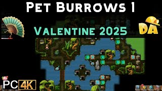 Pet Burrows 1 | Valentine 2025 #7 (PC) | Diggy's Adventure