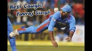 Best Catches and Run-Outs Fielding Yuvraj Singh Indian Cricket History