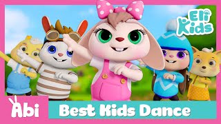 Baby Dance Songs | Eli Kids Baby Songs, Dances, Nursery Rhymes, Cartoons
