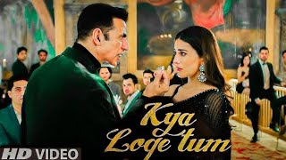 Kya Loge Tum | Akshay Kumar | Amyra Dastur | BPraak | Jaani | Arvindr Khaira | Zohrajabeen