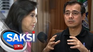 Mayor Isko Moreno, iginiit na hindi raw siya oposisyon... | Saksi