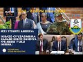 M23 YIYAMYE AMERIKA MUGIHE IKIBAZO CY’UZASIMBURA KAGAME KIGIYE GUSENYA FPR MBERE Y’UKO IHIRIMA!