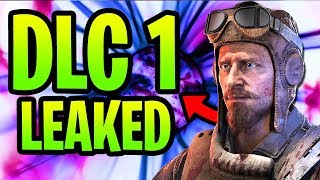 BLACK OPS 4 ZOMBIES - DLC 1 LEAKED, TRAILER TOMORROW, & FACTIONS/CALLINGS! (BO4 Zombies Discussion)