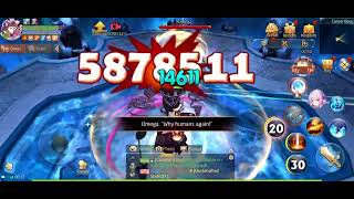 Laplace M/Tales of Wind - Zodiac Boss (ZOD) 18 Burst