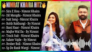 Nimrat Khaira Hits Songs 2022💥 New Punjabi Songs 💖| Non - Stop Punjabi Jukebox | s #ONLY_PUNJABI