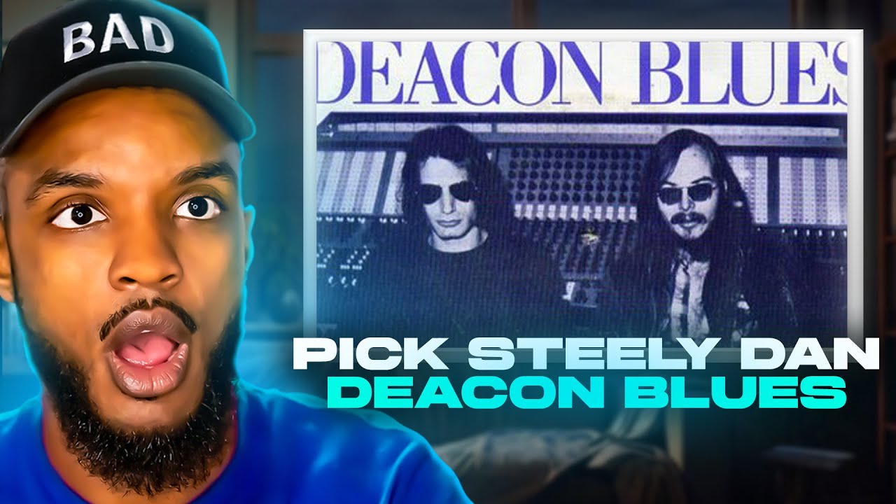 🎵 Steely Dan - Deacon Blues REACTION - YouTube