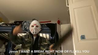 kitkat ad with jason (gone wrong)