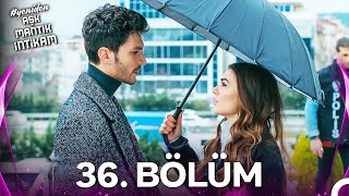 #YENİDEN Aşk Mantık İntikam 36. Bölüm