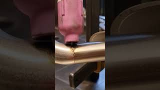 Welding, cold welding 17, Tungsten inert gas, arc welding process (TIG) welding # shorts