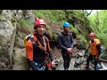 canyoning rio gallera valle anzasca canyoning summer festival 2024