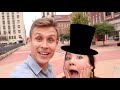 the definitive top 10 things to do in springfield illinois with @santoschronicles