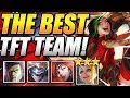 BEST ⭐⭐⭐ TFT STRATEGY for RANKED! - Teamfight Tactics Guide Galaxies Best Comps Set 3 10.11 Patch