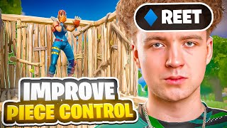How To IMPROVE Your Piece Control In Fortnite (Beginner Tips & Tricks)