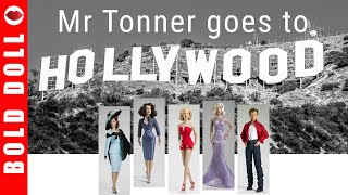 Mr Tonner Goes To Hollywood: Robert Tonner's Movie Star Dolls