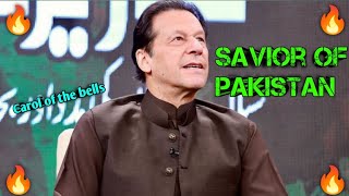 The Savior of Pakistan 🇵🇰|Imran Khan status|AGENTxGaming