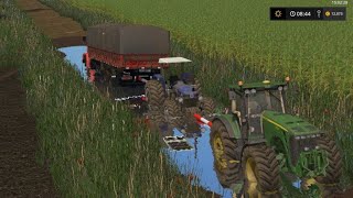 FS16,Purchase of agricultural equipment and land, Planting and harvesting crops,farming simulator16