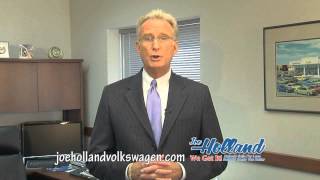 Joe Holland Everyday Volkswagen Low Pricing