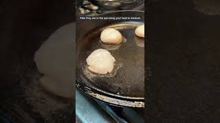 How to cook scallops like a professional