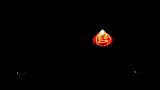 Ghost Busters Singing Pumpkin