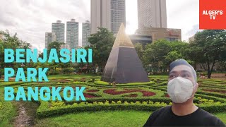 Benjasiri Park - Bangkok, Thailand