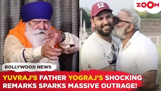 Yograj Singh sparks outrage with CONTROVERSIAL remarks: From mocking Hindi to threatening Kapil Dev