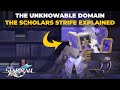 Honkai: Star Rail - The Scholars’ Strife Explained - Simulated Universe: Unknowable Domain (Part 2)