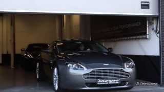 Moodmasters video content : Aston Martin Vantage V8