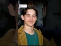 Celebrities before & after - Tobey Maguire 😎 [TikTok: tomtop10s]