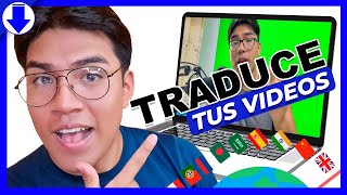 ✅ Cómo TRADUCIR mi VIDEO a OTROS IDIOMAS