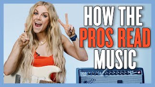 How To Apply the Nashville Number System (feat. @lindsayell)